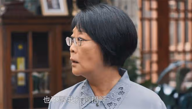 《好團圓》看懂老向偏心、婆家胡攪,才明白,向中和鄧海洋鬧離婚