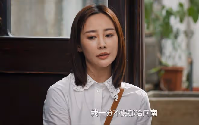 《好團圓》看懂老向偏心、婆家胡攪,才明白,向中和鄧海洋鬧離婚