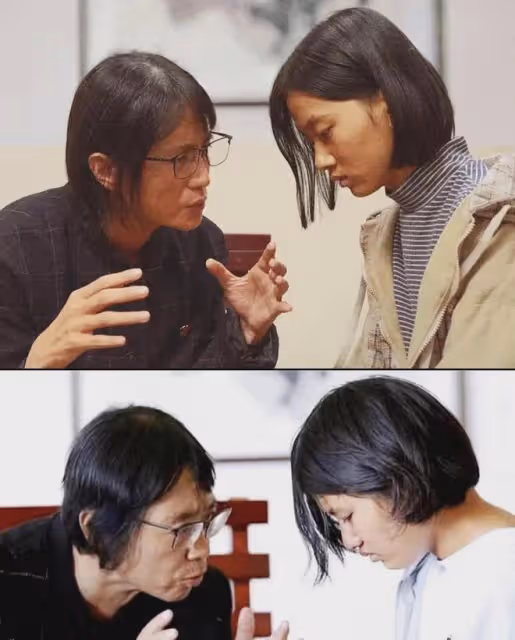 同樣是演張桂梅,為什麼宋佳被誇贊,而海清卻被「扔雞蛋」?