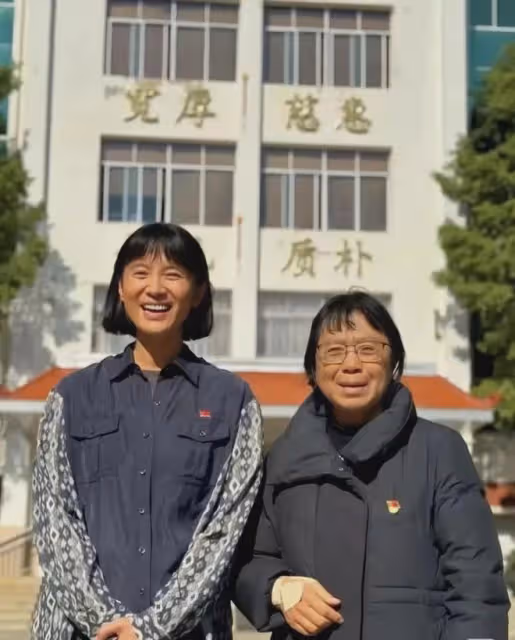 同樣是演張桂梅，為什麼宋佳被誇贊，而海清卻被「扔雞蛋」？