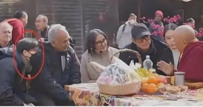 62歲利智衰老似老太,63歲前妻黃秋燕反而風采猶存!