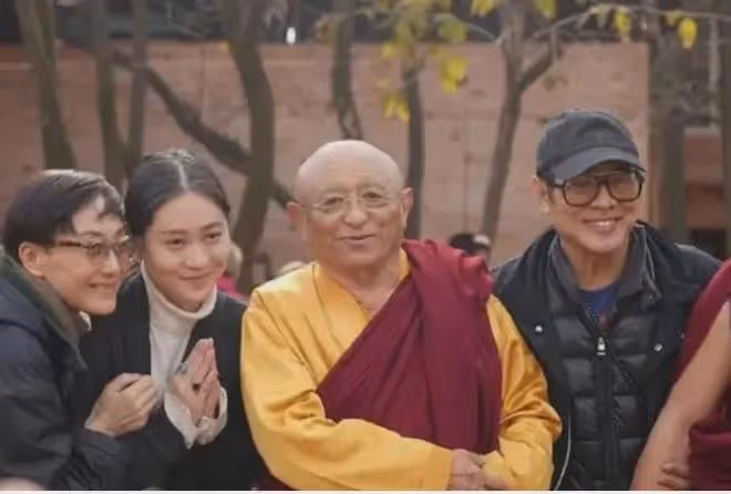 62歲利智衰老似老太,63歲前妻黃秋燕反而風采猶存!