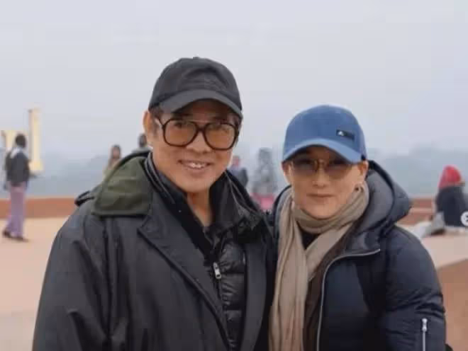 62歲利智衰老似老太,63歲前妻黃秋燕反而風采猶存!