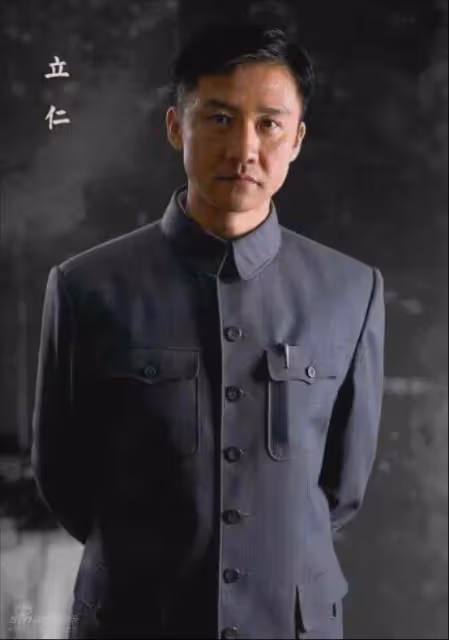 黃志忠：40歲大器晚成，曬兒子生活照，網友：「這也太帥了吧！」