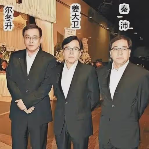 張曼玉愛過他,與年輕助理偷生小孩,爾冬升情史比電影更精彩!