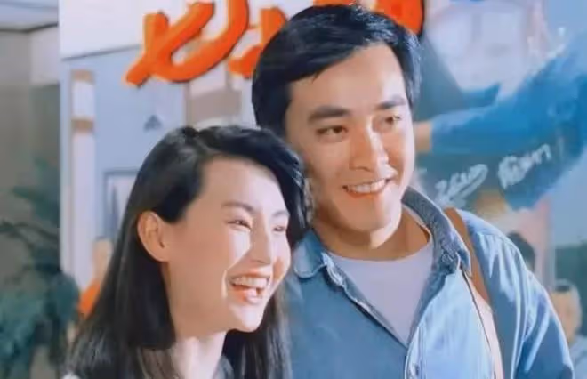 張曼玉愛過他,與年輕助理偷生小孩,爾冬升情史比電影更精彩!