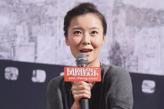 演員柯藍:四個前任,個個都是頂流,53歲無人敢娶,成人生贏家!