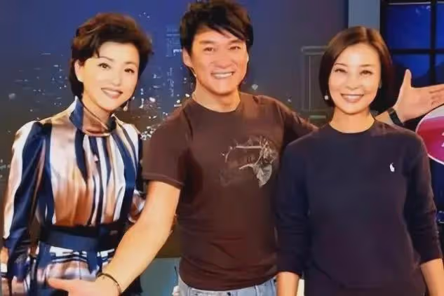 演員柯藍:四個前任,個個都是頂流,53歲無人敢娶,成人生贏家!