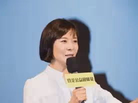 演員柯藍:四個前任,個個都是頂流,53歲無人敢娶,成人生贏家!
