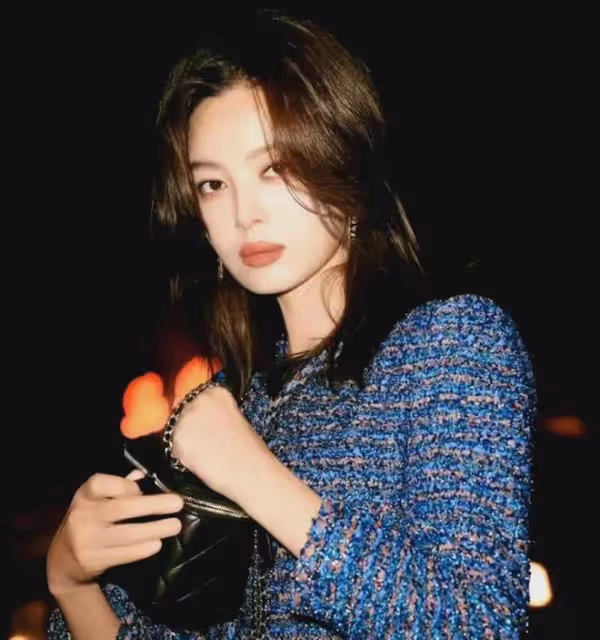 辛芷蕾與翟天臨分手,助理髮文說我姐獨美,網友:秦嵐的話應驗了