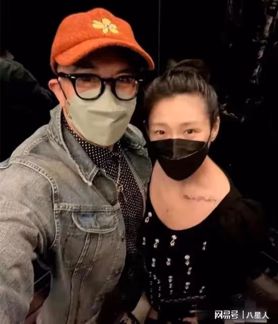 具俊曄又鬧出笑話!大S生日依然摳門,禮物還是舊衣服貼成了一幅畫