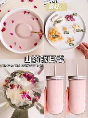 破壁機養生食譜