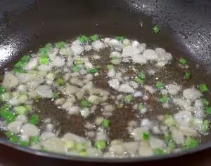 西蘭花炒蝦仁