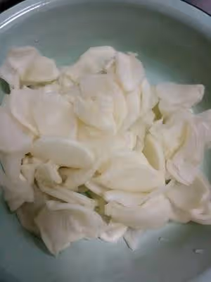 酸辣脆爽的蘿蔔，當零食都非常好