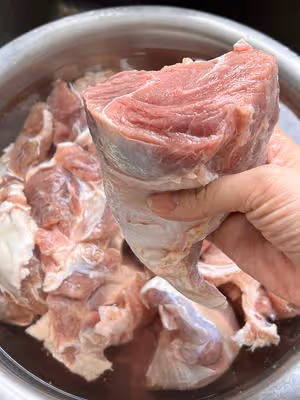 全網最好吃的【秘制滷牛腱子】不接受反駁