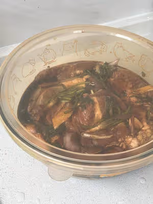 全網最好吃的【秘制滷牛腱子】不接受反駁