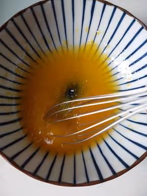 輕輕一按就碎掉的原味桃酥（不輸豬油版）