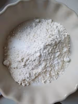 輕輕一按就碎掉的原味桃酥（不輸豬油版）
