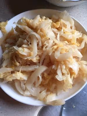 酸菜排骨燉粉條