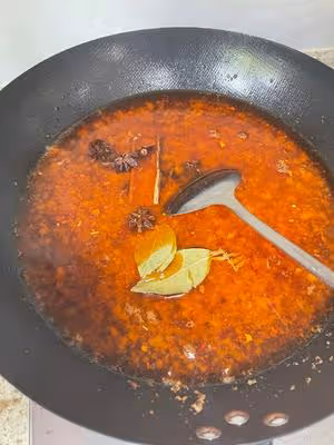 一學就會的湖南雜醬（米粉靈魂碼子）