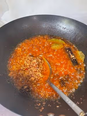 一學就會的湖南雜醬（米粉靈魂碼子）
