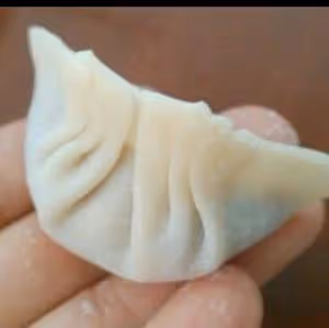 餃子的包法