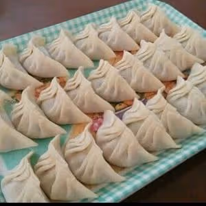 餃子的包法