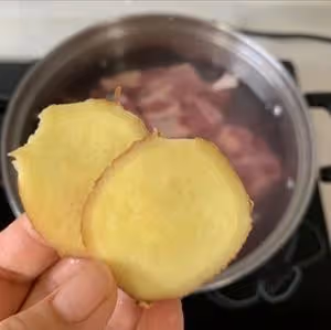 金牌🥇西紅柿土豆燉牛腩