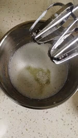 零難度 健康美味的黑米糕（簡單好做）