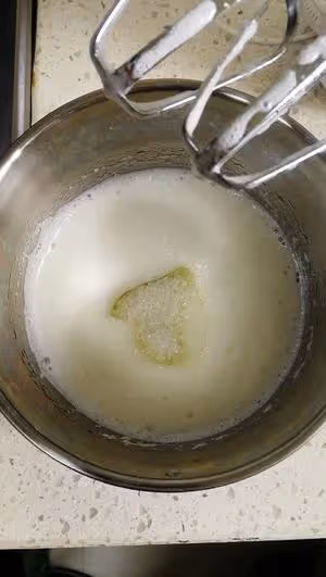 零難度 健康美味的黑米糕（簡單好做）