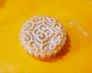 聽說口感像蛋糕的月餅🥞