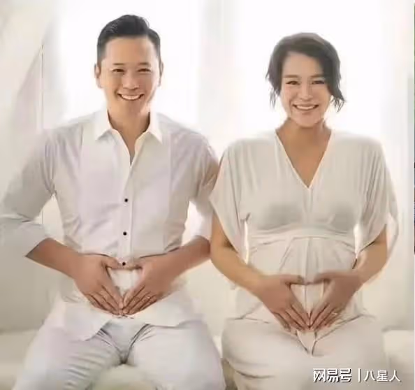 命中無女!44歲胡杏兒官宣第四胎,前任黃宗澤送祝福,估計還是兒子