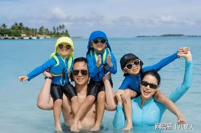 命中無女!44歲胡杏兒官宣第四胎,前任黃宗澤送祝福,估計還是兒子