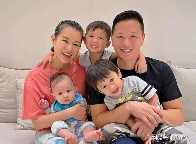 命中無女!44歲胡杏兒官宣第四胎,前任黃宗澤送祝福,估計還是兒子