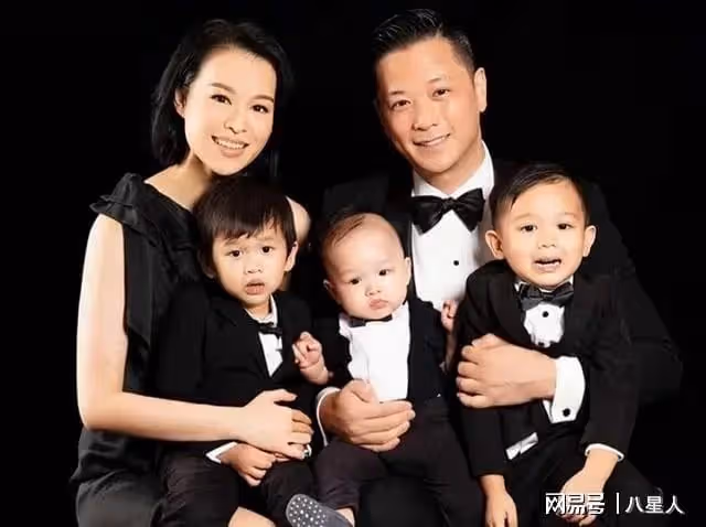 命中無女!44歲胡杏兒官宣第四胎,前任黃宗澤送祝福,估計還是兒子