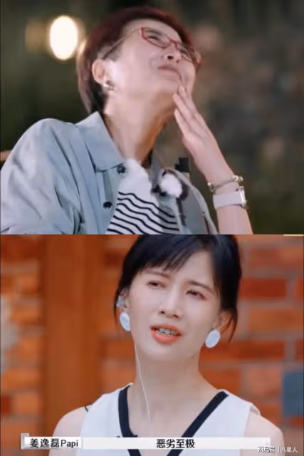 張泉靈好敢問!提經濟問題讓黃聖依秒變臉,papi直言楊子惡劣至極