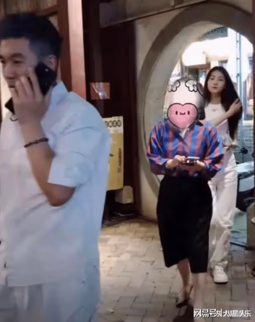 曝黃聖依老公楊子疑似出軌!小三真容曝光,還是環球華裔小姐