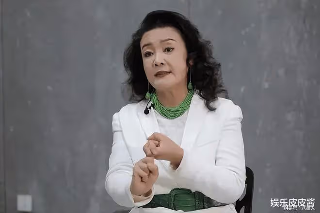 張蘭是第一個支持葉珂的公眾人物!說得句句在理,網友們卻不買帳了