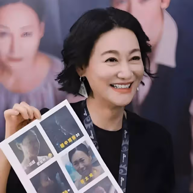 從乞丐到影后,等了初戀40年,惠英紅比你想的更傳奇!
