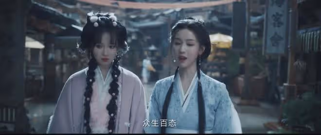 《大夢歸離》首播3集,陳都靈好柔弱,侯明昊強大又搞笑,好看!