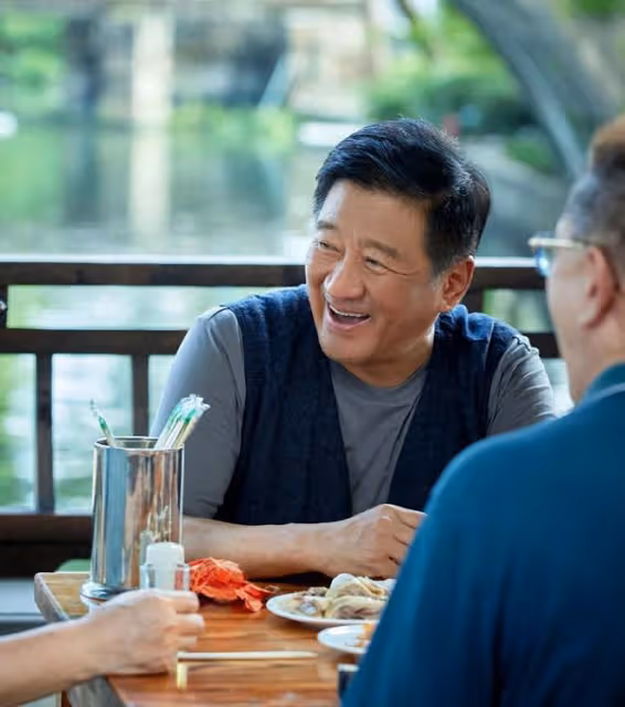 《好團圓》大結局:姐妹三人,最不被看好的二姐向中結局卻最幸福