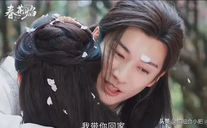 《春花焰》3位女主結局:落梅殉情,子顧難產而亡,眉林假死歸隱