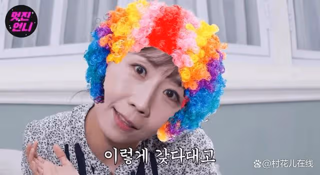 為朴軫永歌曲伴唱卻不能出演MV!女諧星心酸坦言很傷自尊才去整形