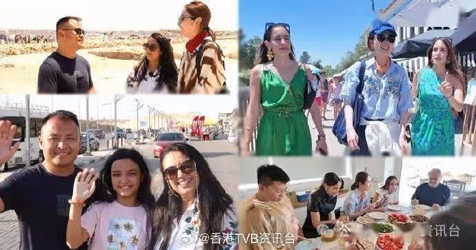 無窮之路4|陳貝兒走訪埃及希臘 拜會「中埃情緣」及「網紅姊妹花」