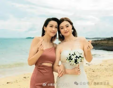 陳展鵬預告明年1月開內地粉絲聚會!姚子羚沖繩參與妹妹婚禮無艷遇