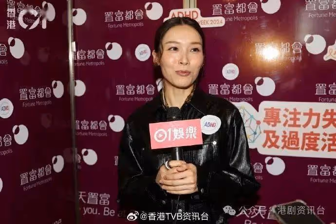 四字交待續約TVB情況!李佳芯拍畢《麻雀樂團》無工開不覺被冷待