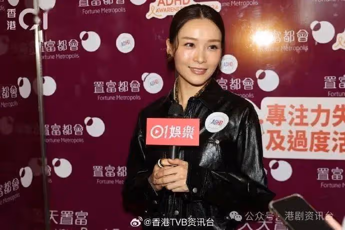 四字交待續約TVB情況!李佳芯拍畢《麻雀樂團》無工開不覺被冷待