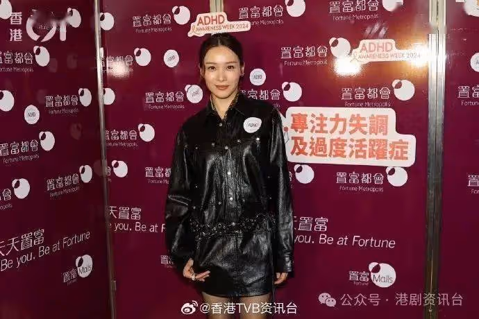 四字交待續約TVB情況!李佳芯拍畢《麻雀樂團》無工開不覺被冷待