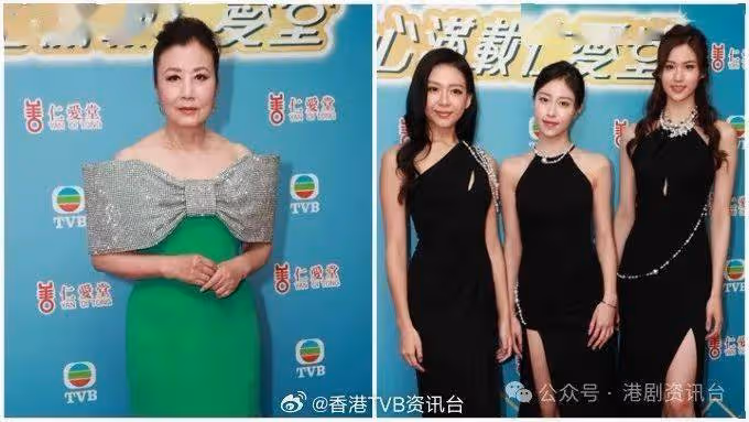 汪明荃11月開唱一原因請Anson Lo!倪樂琳想跟佘詩曼合作做對方手下