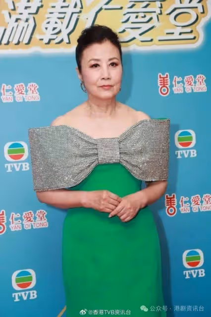 汪明荃11月開唱一原因請Anson Lo!倪樂琳想跟佘詩曼合作做對方手下